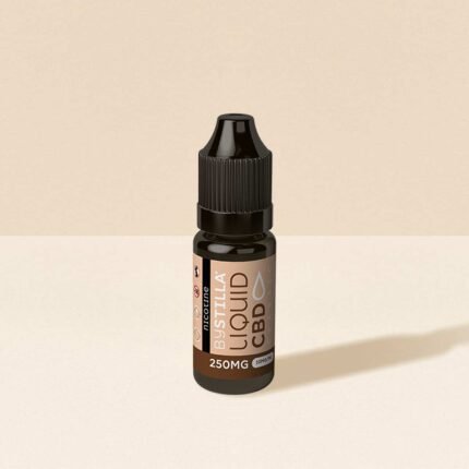 e liquide nicotine CBD Classic
