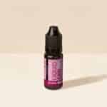 CBD nicotine Fruits Rouges