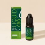 E-liquide CBD OG Kush flacon + boite
