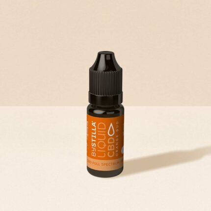 E-liquide CBD Orange Bud