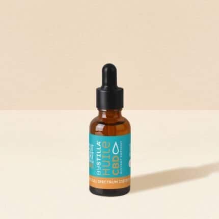 Huile de CBD pina colada