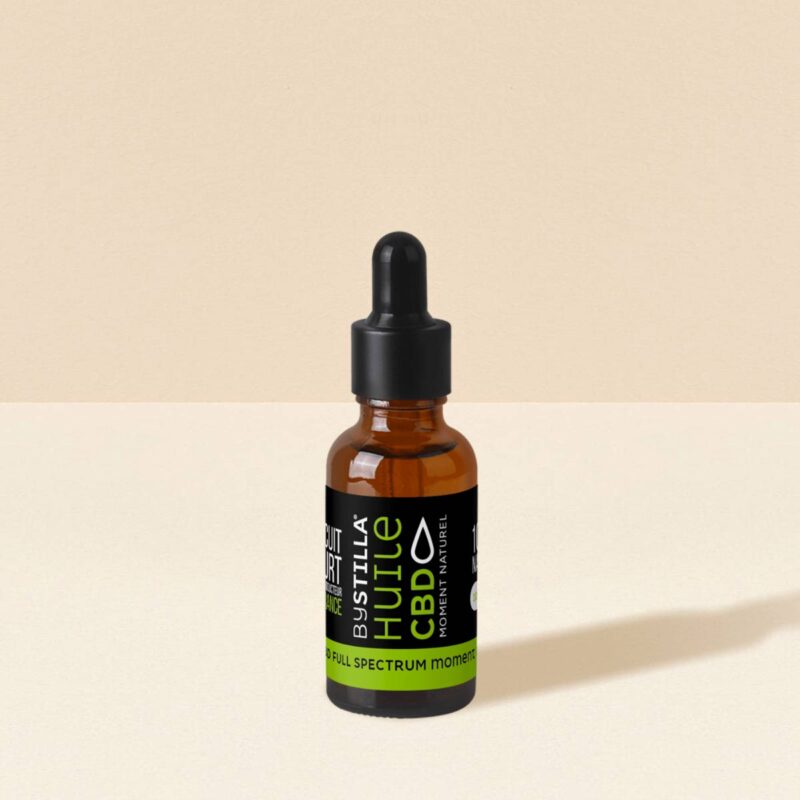 Huile de Chanvre CBD full Spectrum de 10% à 40% CBD moins cher