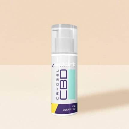 Cryogel CBD