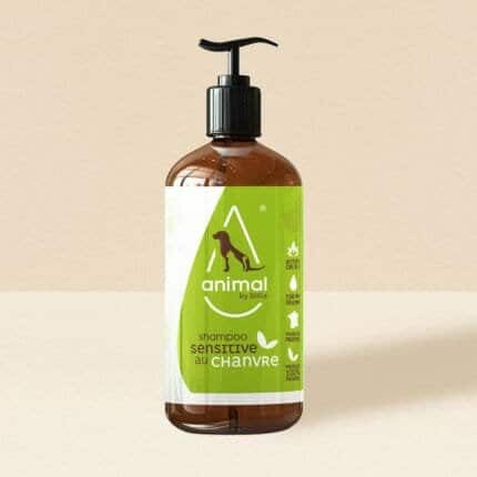 Shampoing animaux