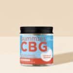 Gummies CBG 10mg sans sucre