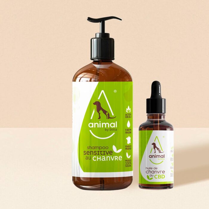 Promo Pack CBD animal
