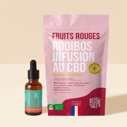 pack découverte CBD