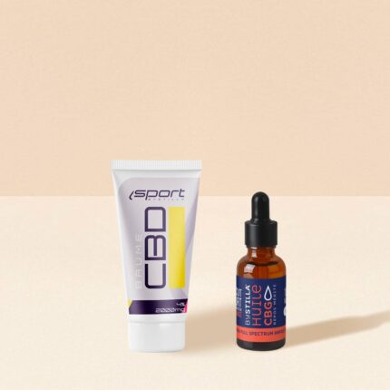 pack douleur articulation CBD
