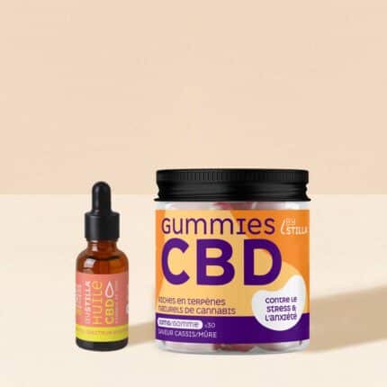 pack Detente CBD